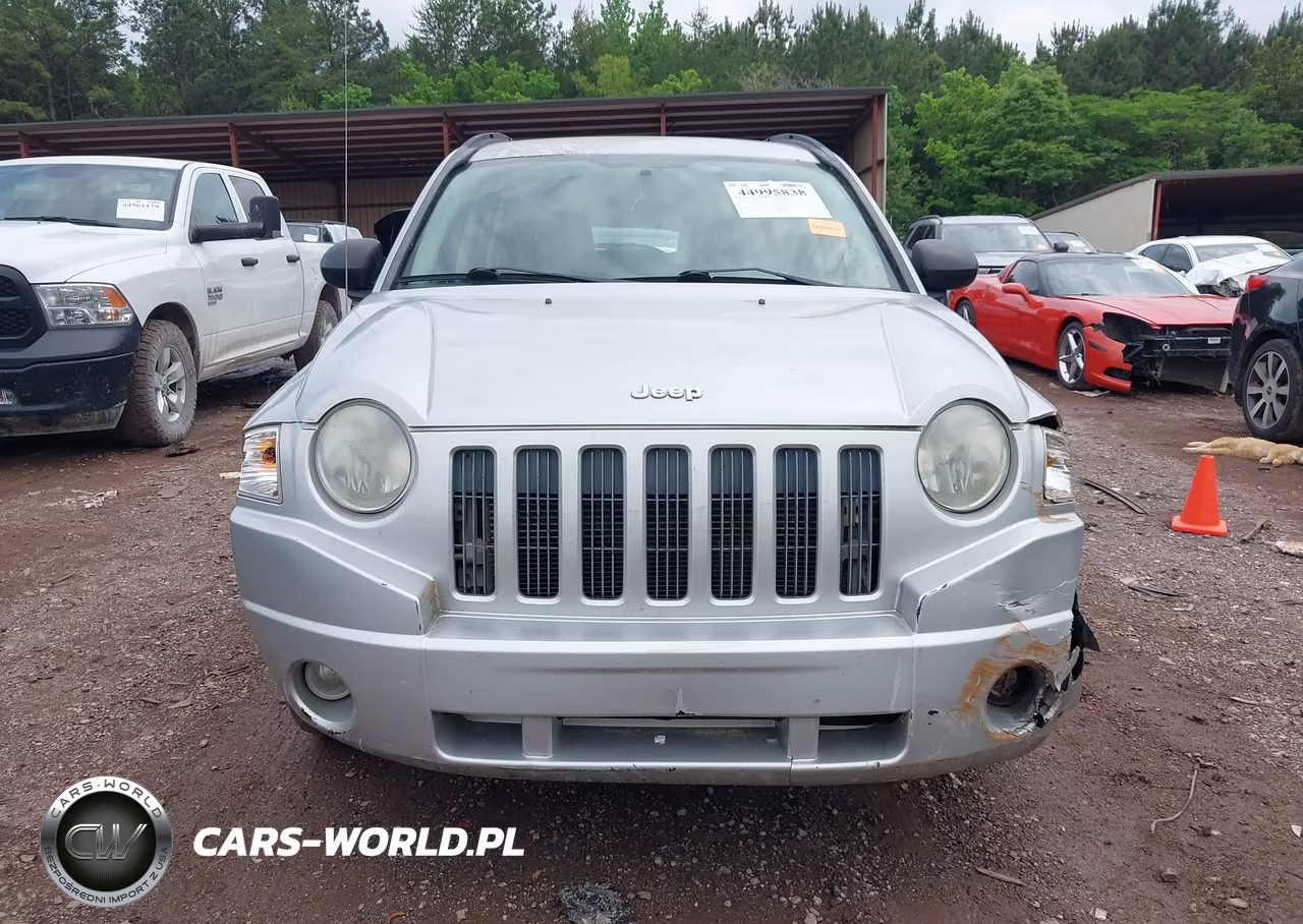 2009 Jeep Compass Sport VIN:1J4FT47B89D110696 - 12