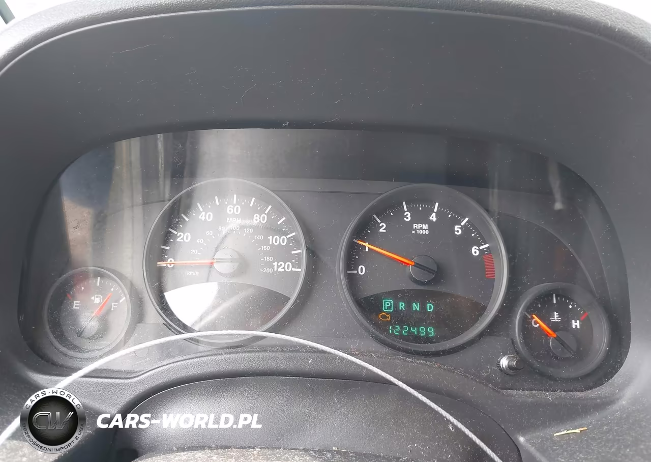 2009 Jeep Compass Sport VIN:1J4FT47B89D110696 - 7