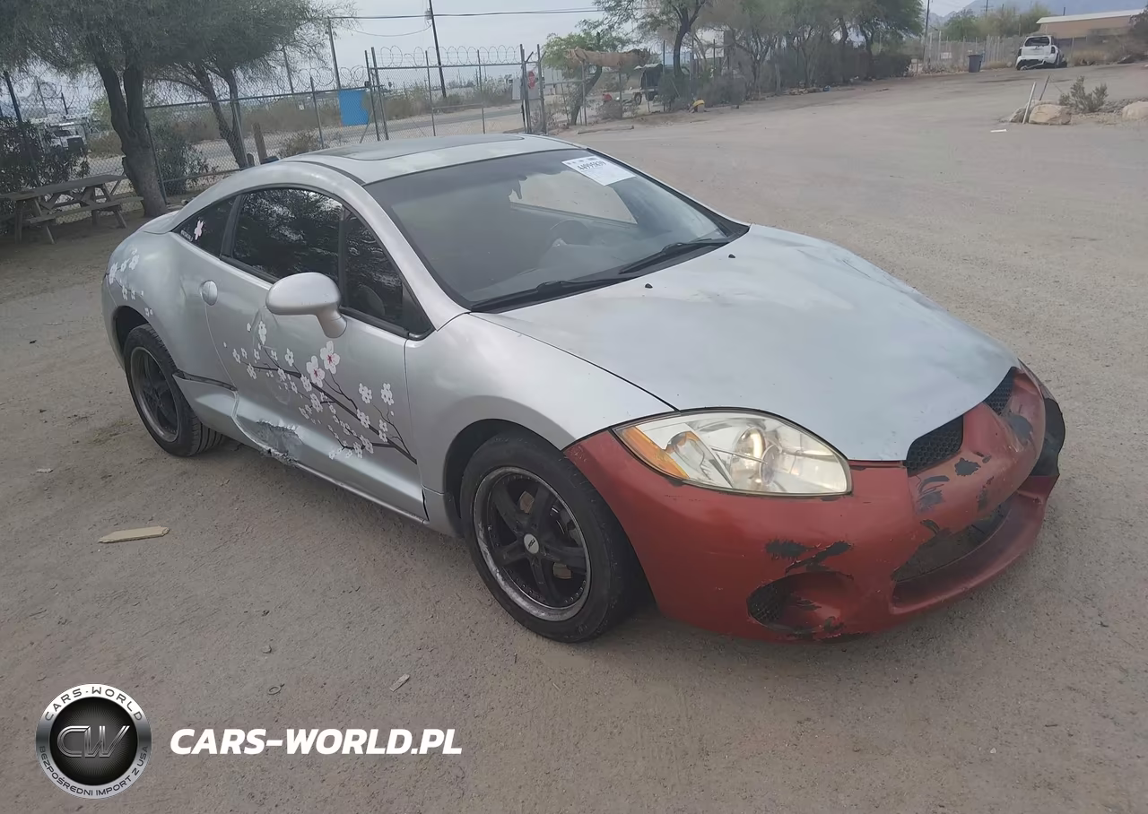 2008 Mitsubishi Eclipse Gs