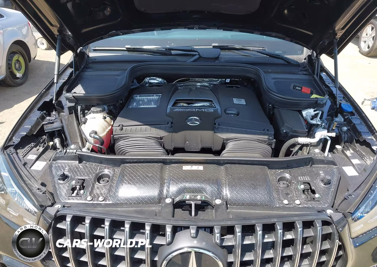 2026 Mercedes-Benz Amg Gle 63 S 4Matic+ VIN:4JGFB8KB5TB587236 - 10