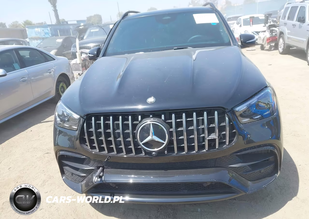 2026 Mercedes-Benz Amg Gle 63 S 4Matic+ VIN:4JGFB8KB5TB587236 - 12