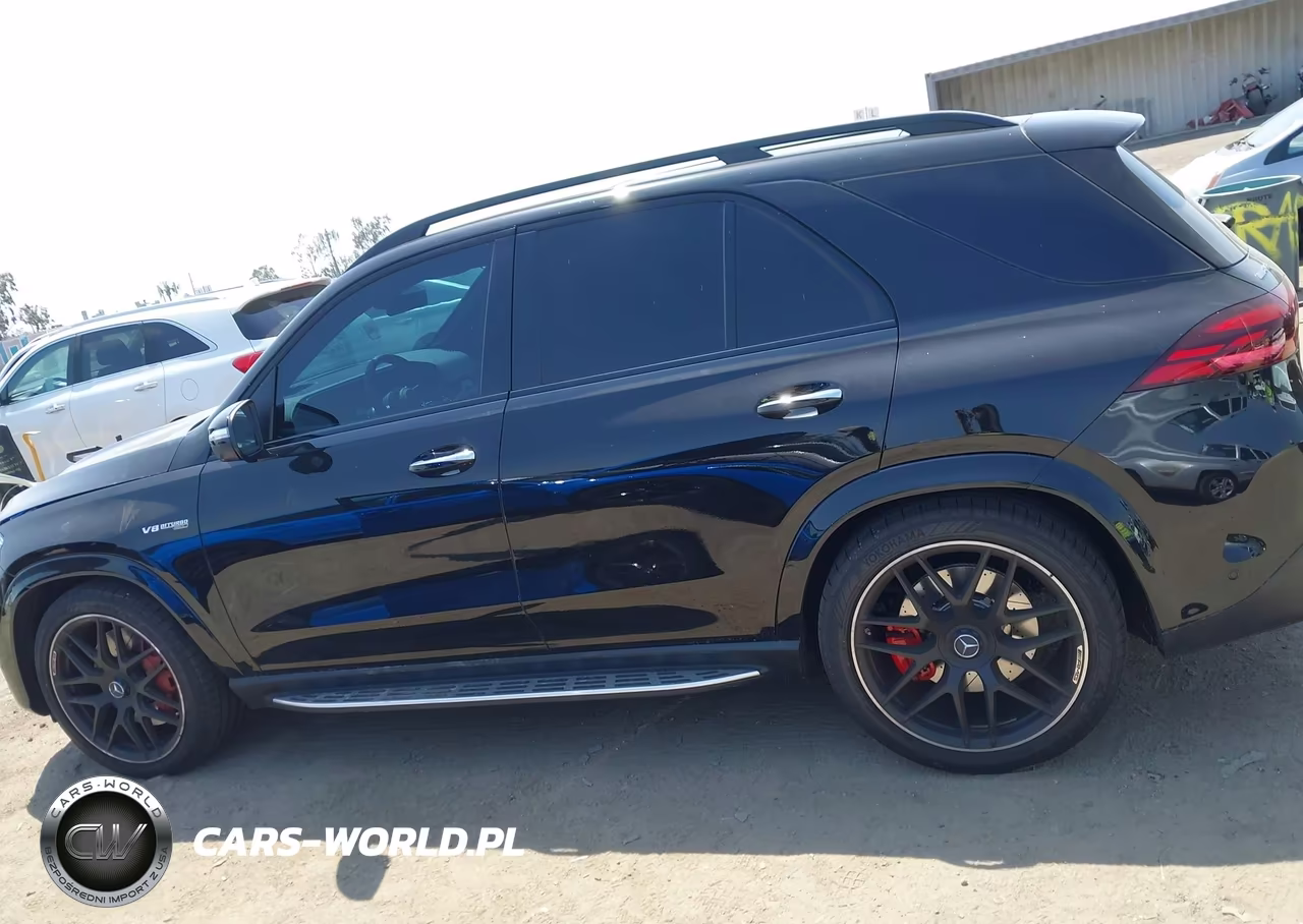 2026 Mercedes-Benz Amg Gle 63 S 4Matic+ VIN:4JGFB8KB5TB587236 - 14