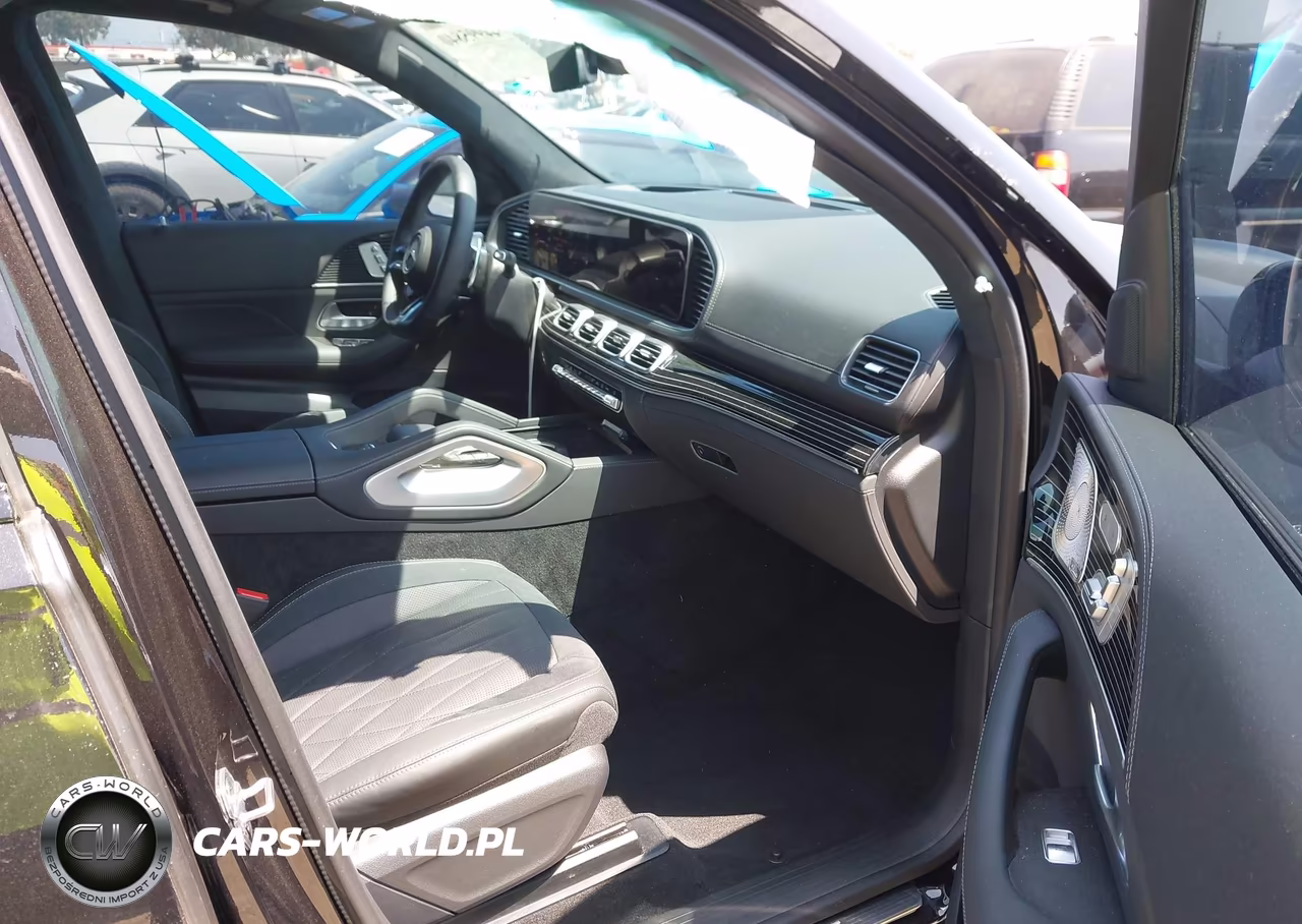 2026 Mercedes-Benz Amg Gle 63 S 4Matic+ VIN:4JGFB8KB5TB587236 - 5
