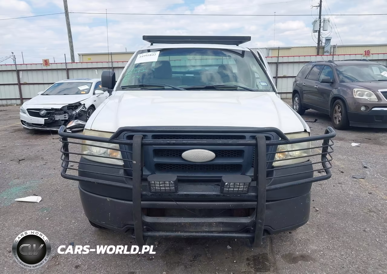 2007 Ford F-150 Stx-Xl-Xlt VIN:1FTRF14W87KD37668 - 12