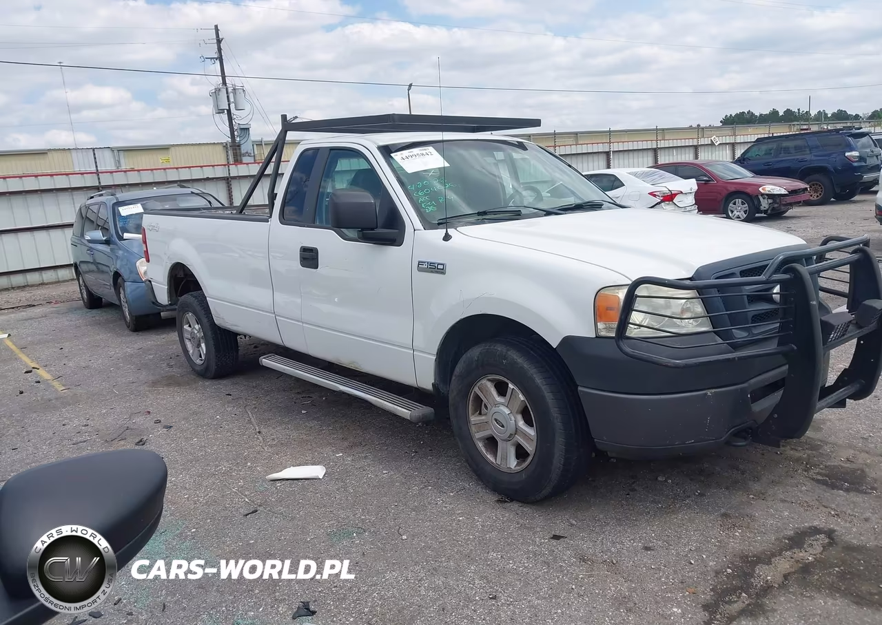 2007 Ford F-150 Stx-Xl-Xlt VIN:1FTRF14W87KD37668 - 13