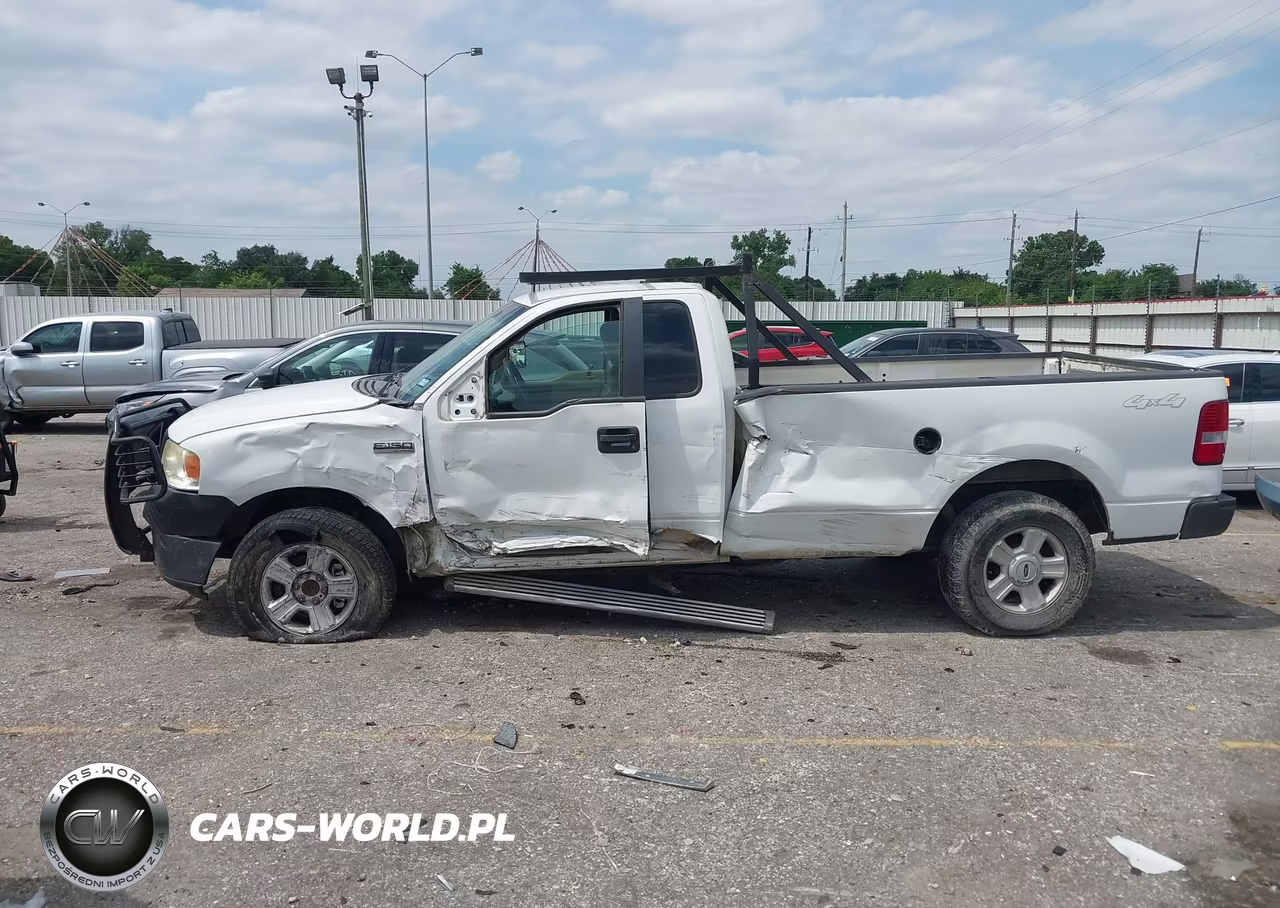 2007 Ford F-150 Stx-Xl-Xlt VIN:1FTRF14W87KD37668 - 14