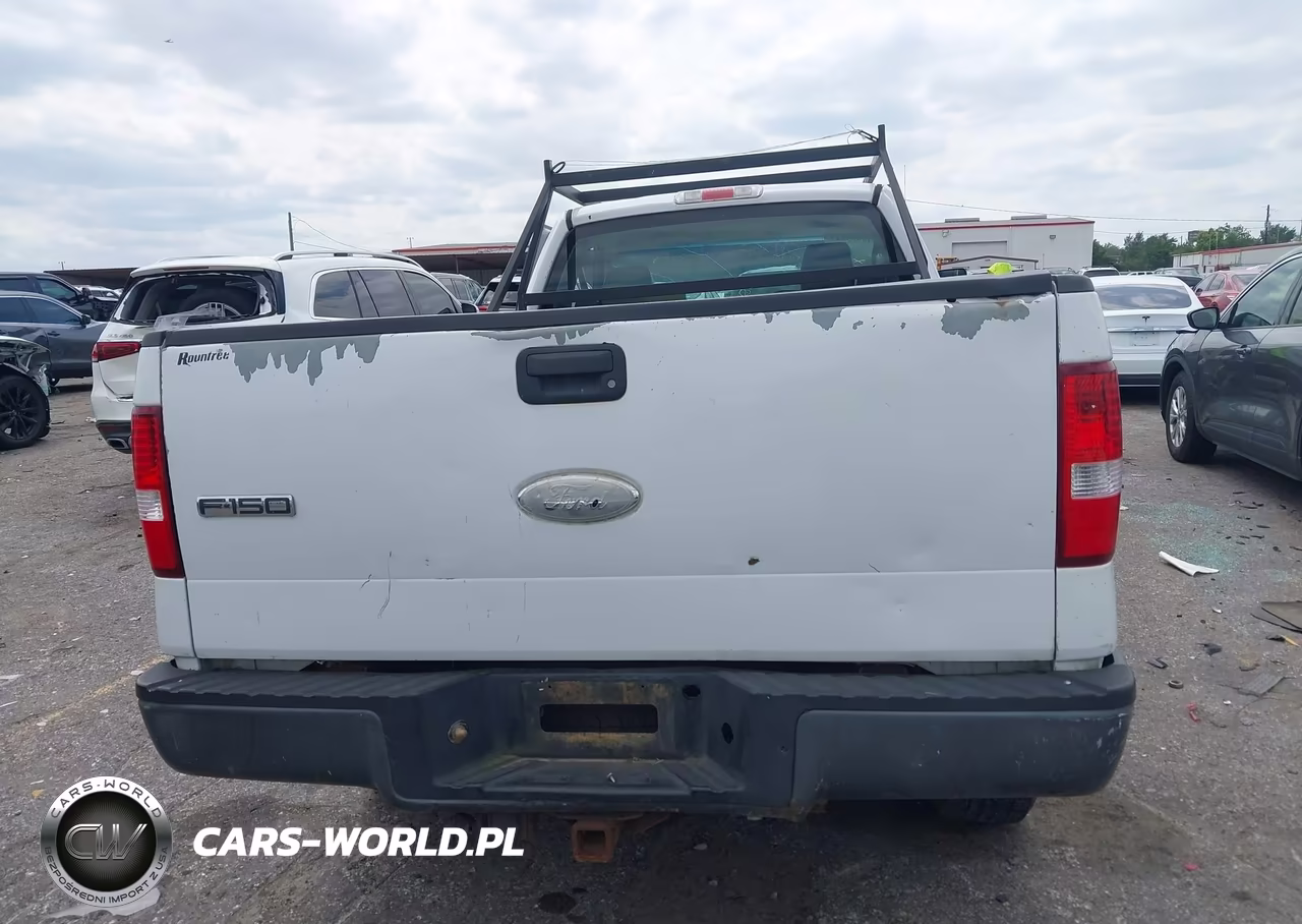 2007 Ford F-150 Stx-Xl-Xlt VIN:1FTRF14W87KD37668 - 16