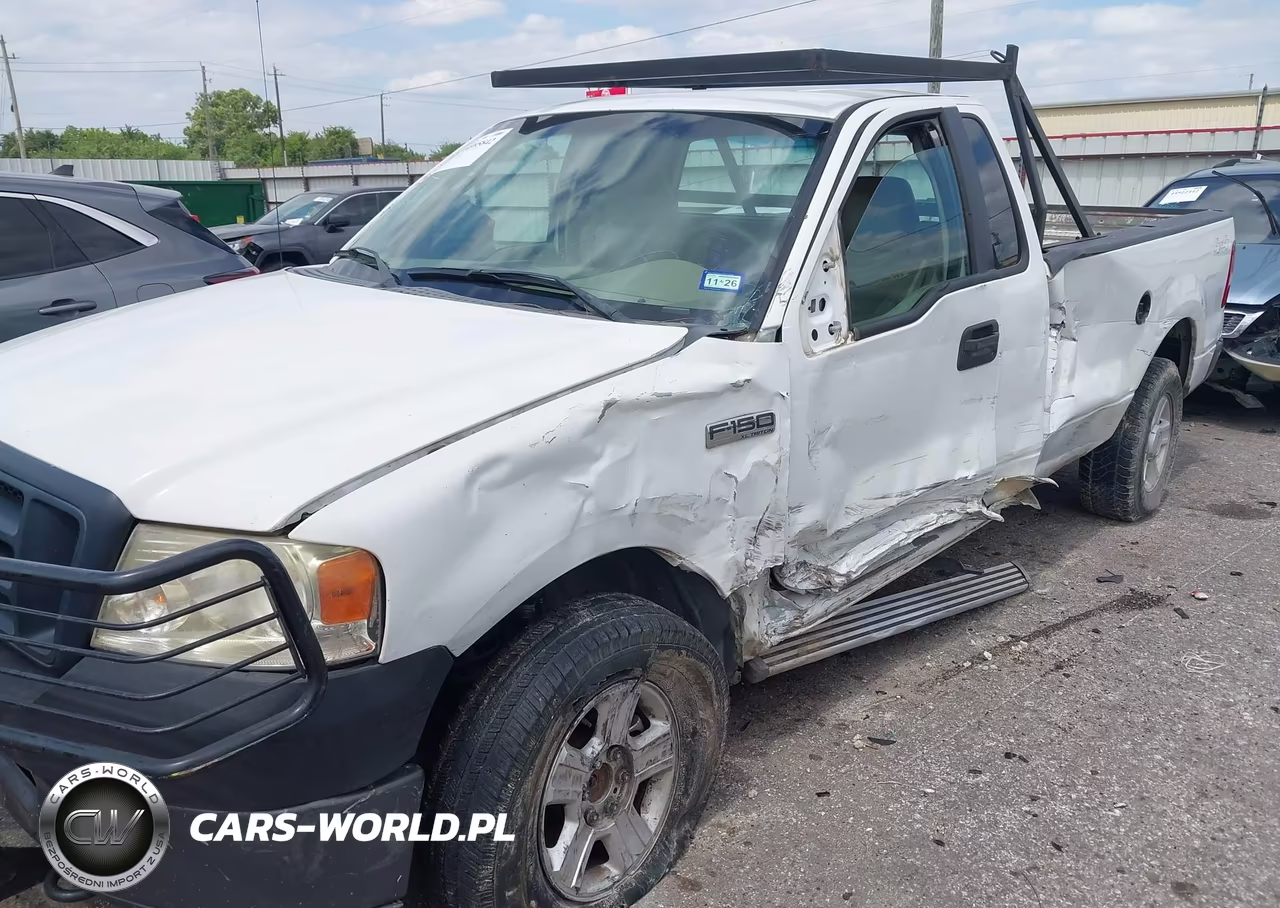 2007 Ford F-150 Stx-Xl-Xlt VIN:1FTRF14W87KD37668 - 6