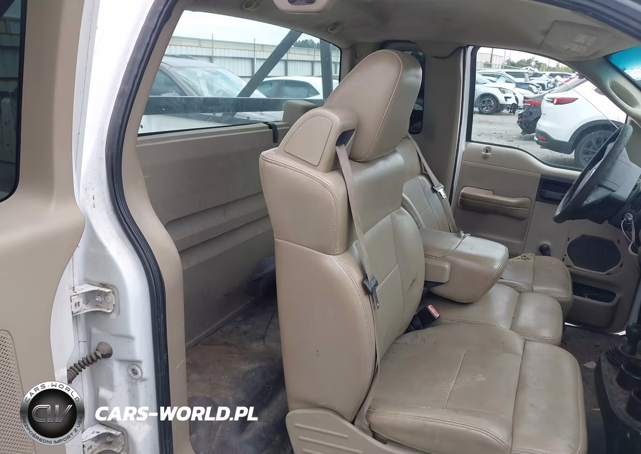 2007 Ford F-150 Stx-Xl-Xlt VIN:1FTRF14W87KD37668 - 8