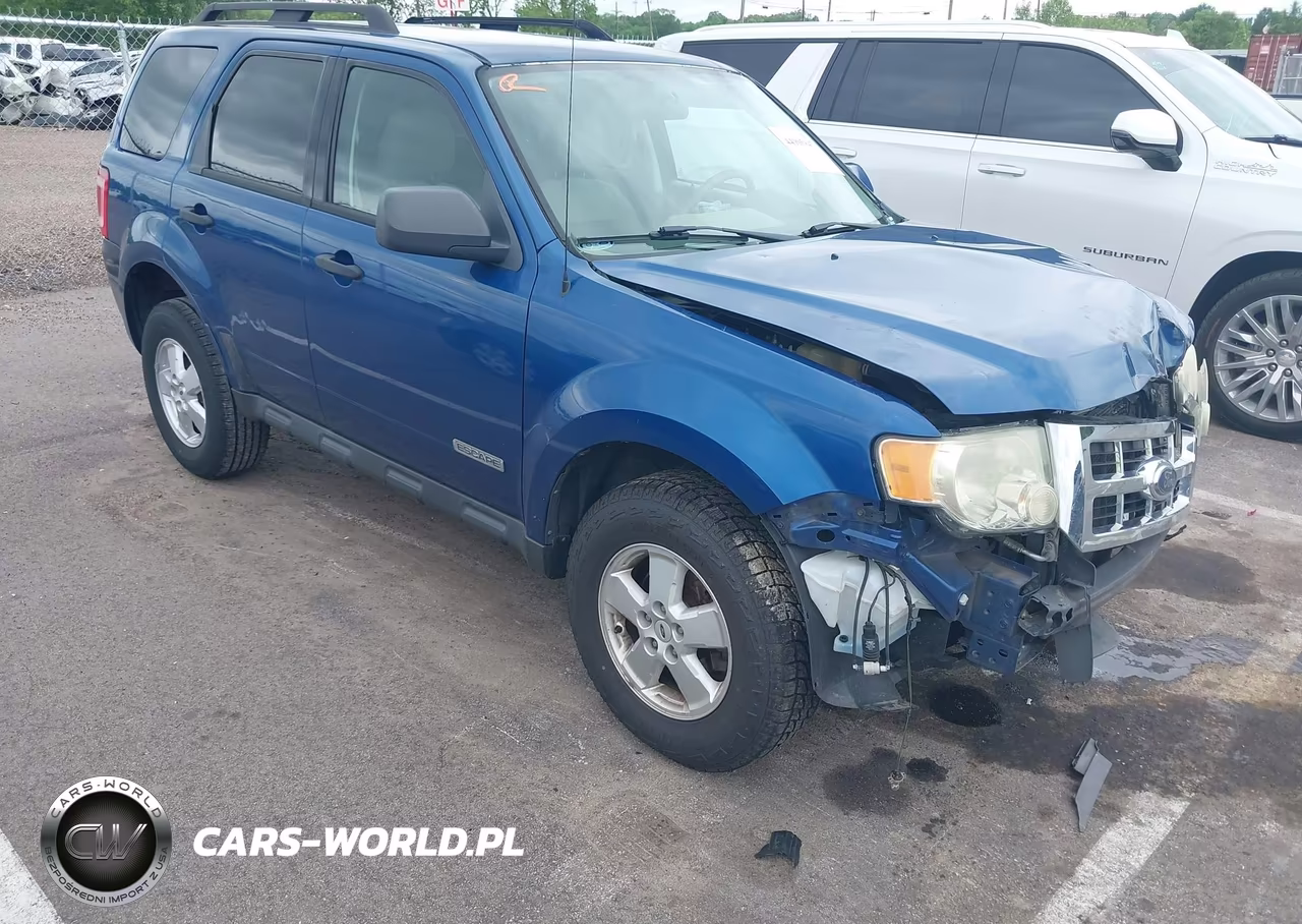 2008 Ford Escape Xlt