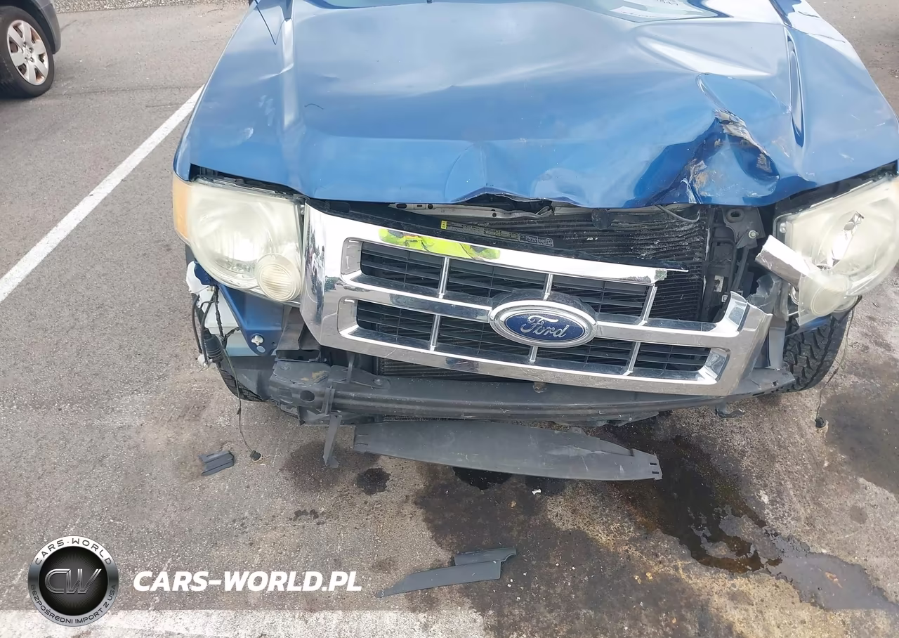 2008 Ford Escape Xlt VIN:1FMCU03Z98KE75976 - 12