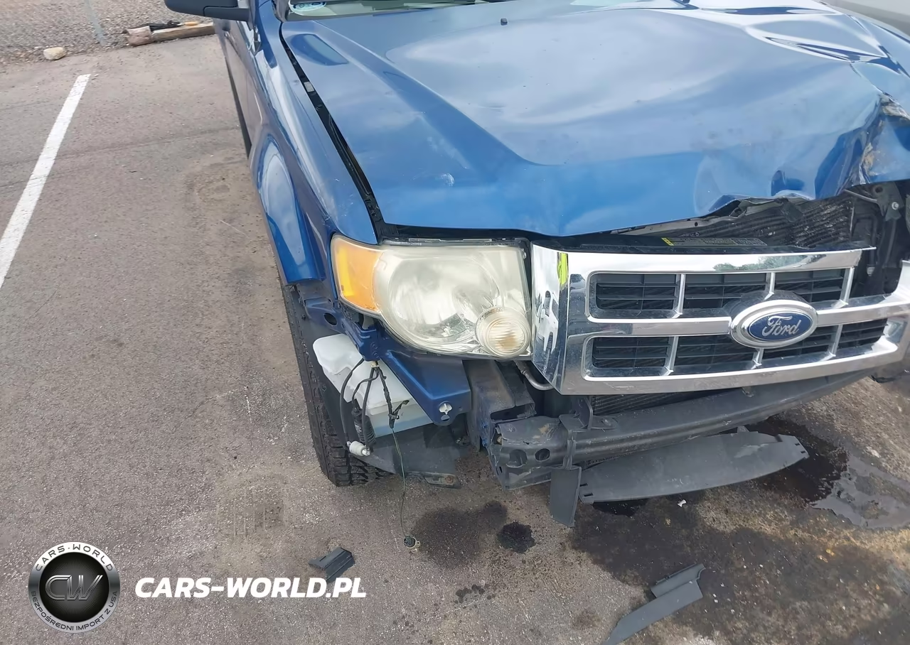 2008 Ford Escape Xlt VIN:1FMCU03Z98KE75976 - 13