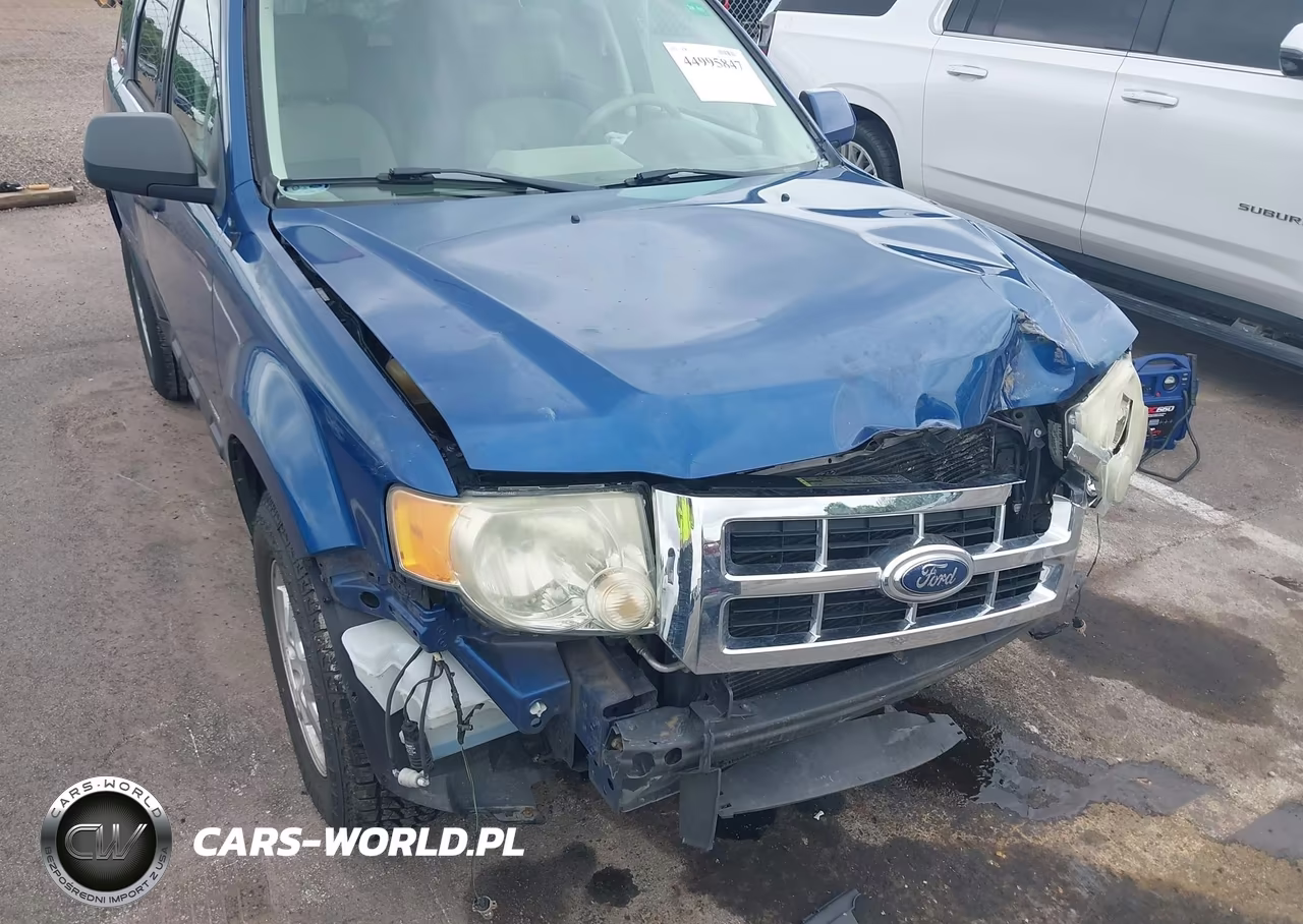 2008 Ford Escape Xlt VIN:1FMCU03Z98KE75976 - 14