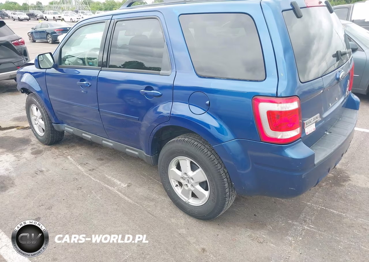 2008 Ford Escape Xlt VIN:1FMCU03Z98KE75976 - 3