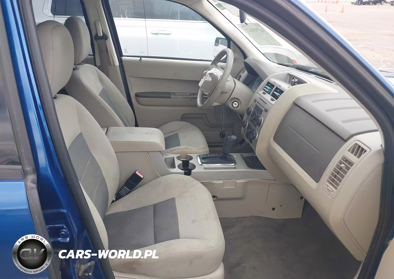 2008 Ford Escape Xlt VIN:1FMCU03Z98KE75976 - 5