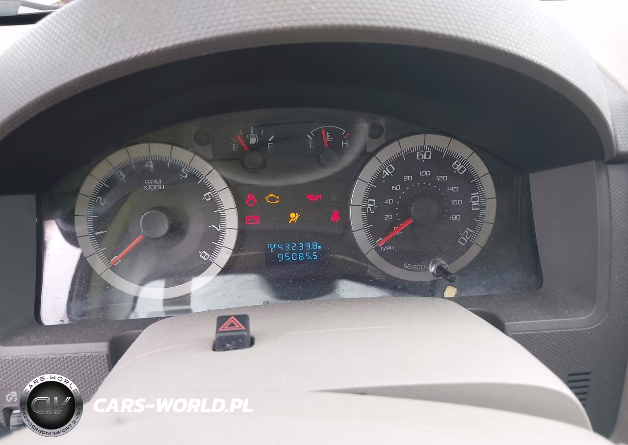 2008 Ford Escape Xlt VIN:1FMCU03Z98KE75976 - 7