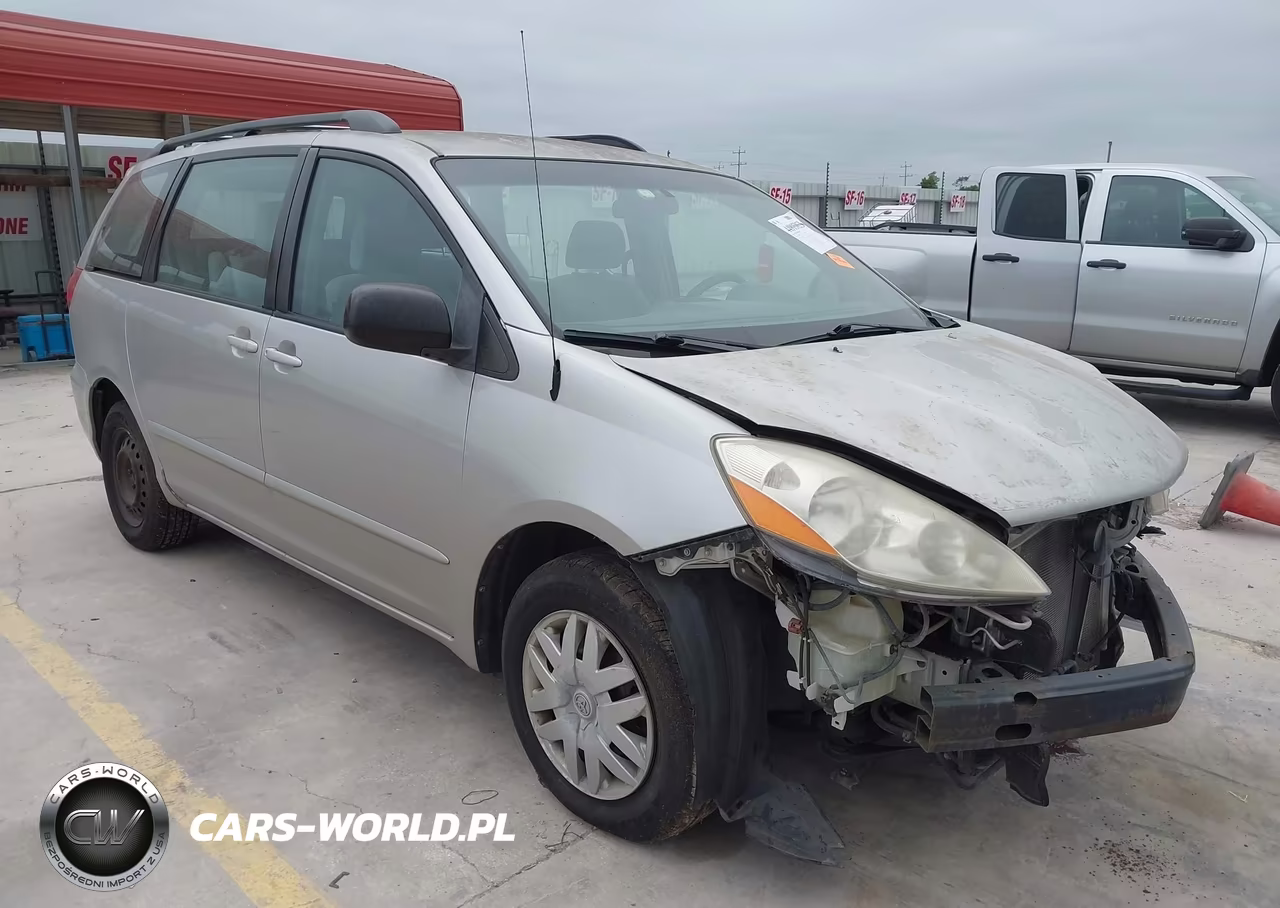 2008 Toyota Sienna Ce