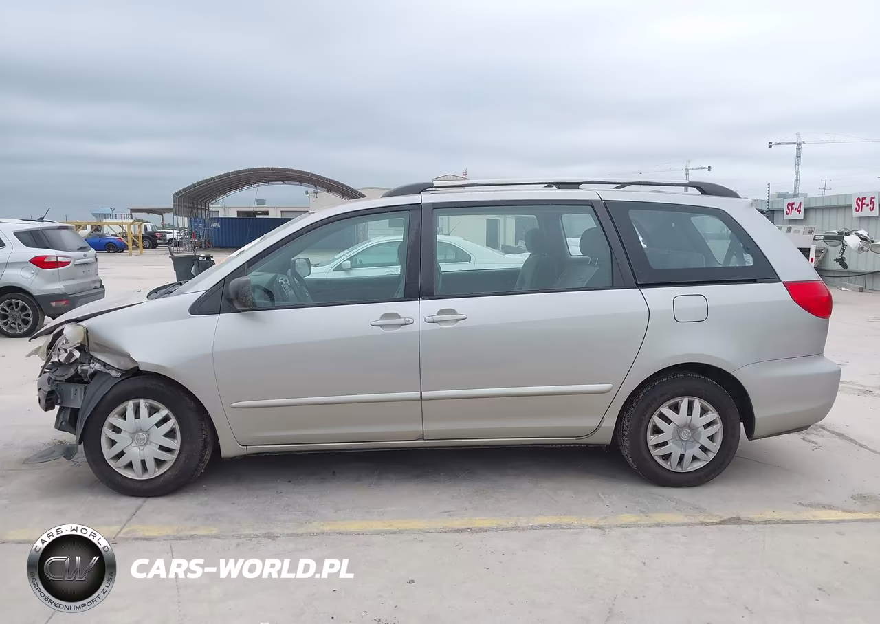 2008 Toyota Sienna Ce VIN:5TDZK23CX8S111974 - 15