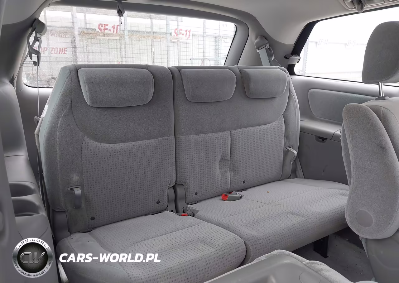 2008 Toyota Sienna Ce VIN:5TDZK23CX8S111974 - 18