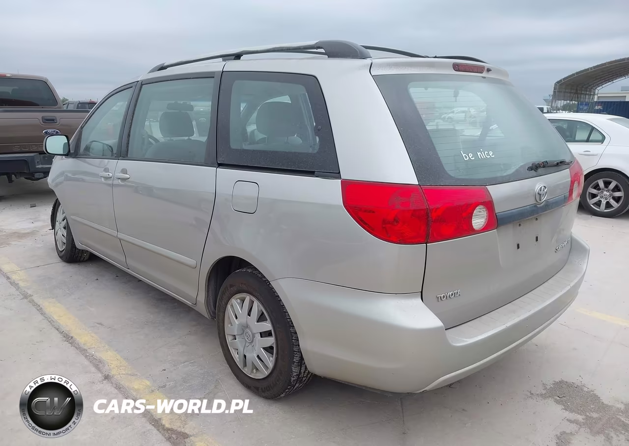 2008 Toyota Sienna Ce VIN:5TDZK23CX8S111974 - 3