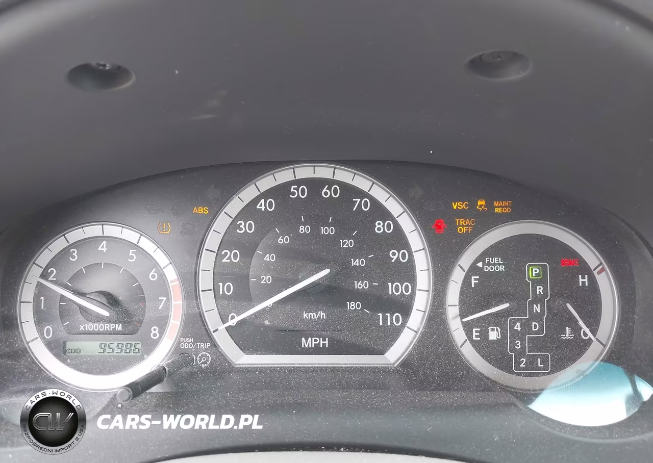 2008 Toyota Sienna Ce VIN:5TDZK23CX8S111974 - 7