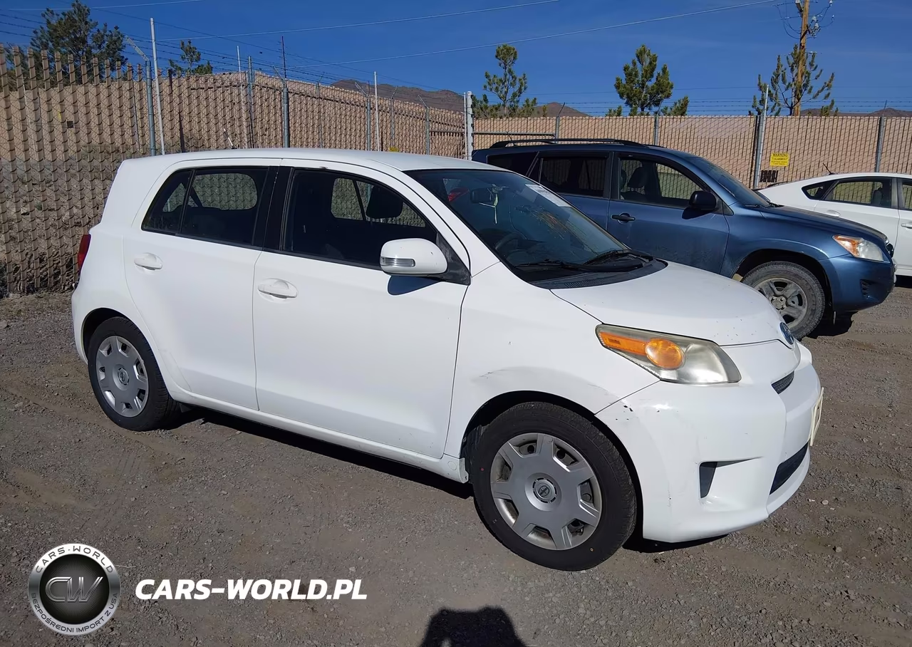 2008 Scion Xd