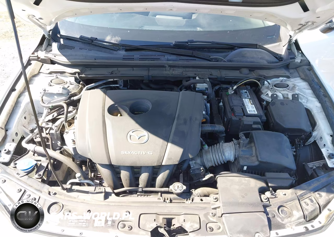 2019 Mazda Mazda3 Select Package VIN:JM1BPACL2K1111145 - 10
