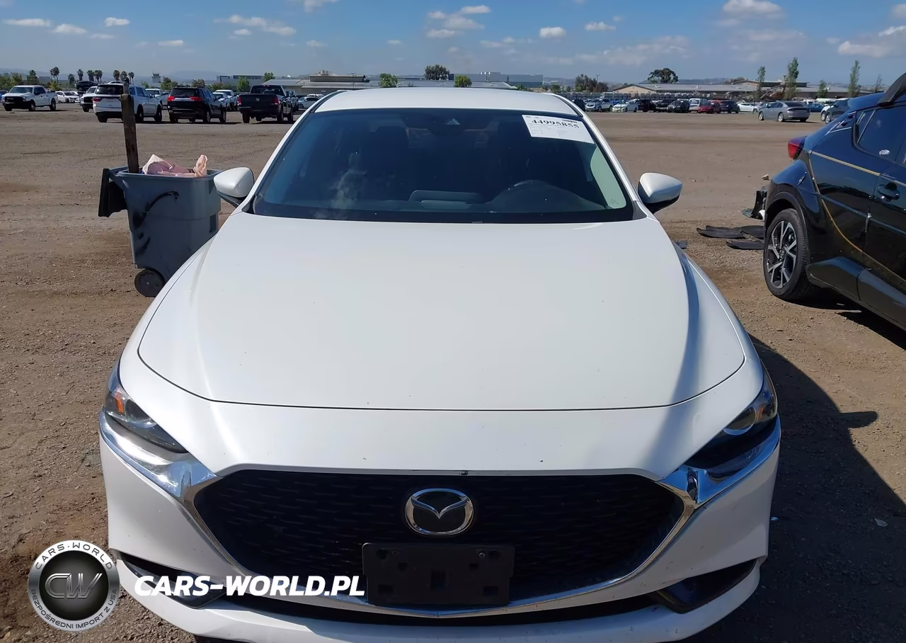 2019 Mazda Mazda3 Select Package VIN:JM1BPACL2K1111145 - 12