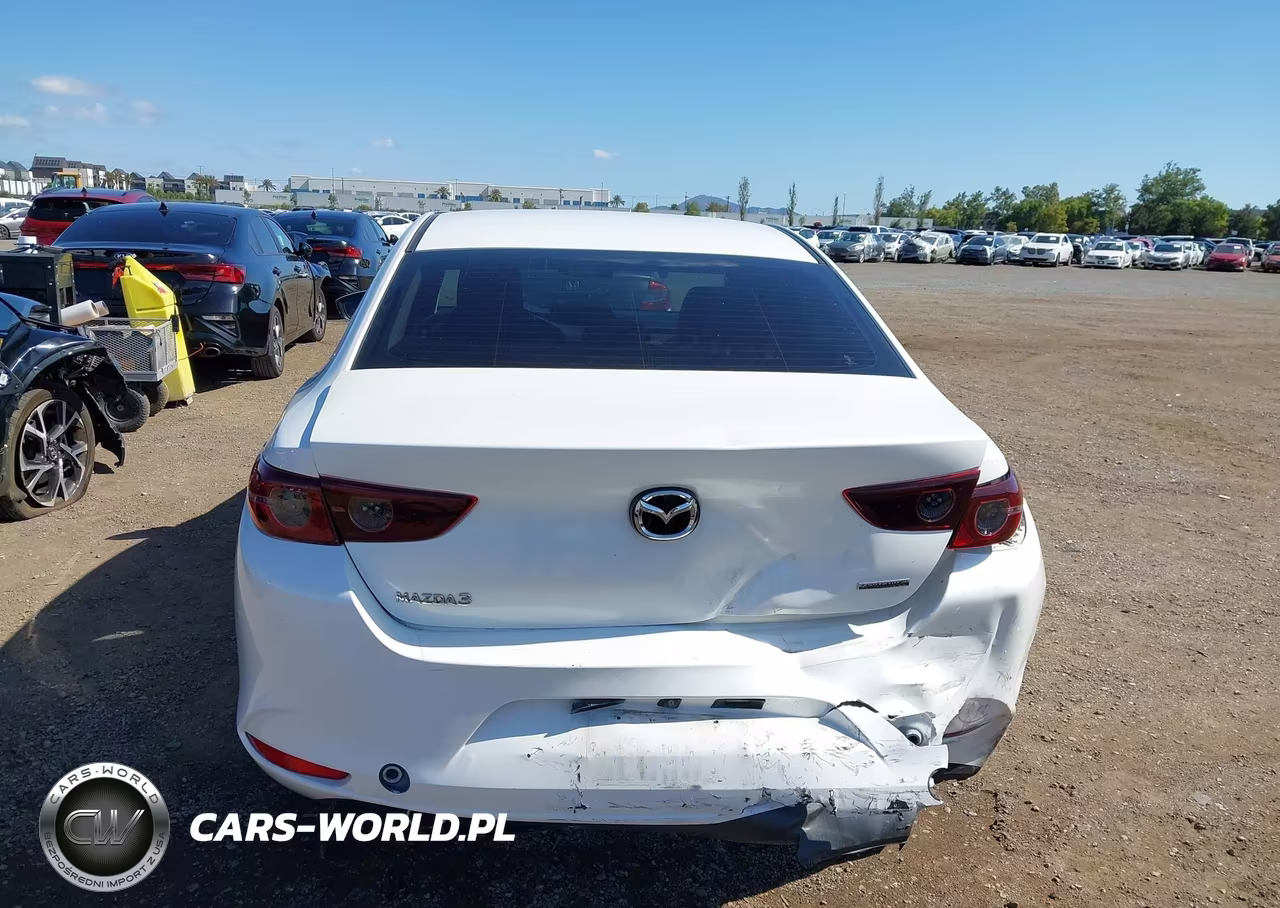 2019 Mazda Mazda3 Select Package VIN:JM1BPACL2K1111145 - 16