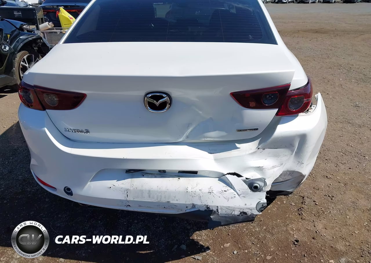 2019 Mazda Mazda3 Select Package VIN:JM1BPACL2K1111145 - 6
