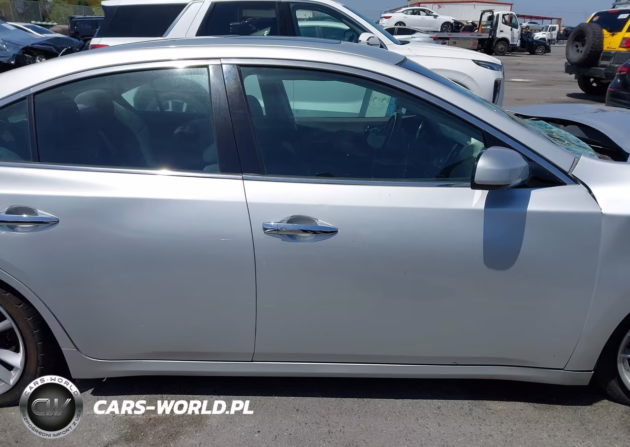 2014 Nissan Maxima 3.5 S-3.5 Sv VIN:1N4AA5AP2EC445118 - 14