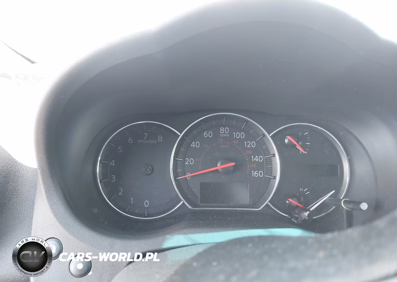 2014 Nissan Maxima 3.5 S-3.5 Sv VIN:1N4AA5AP2EC445118 - 7