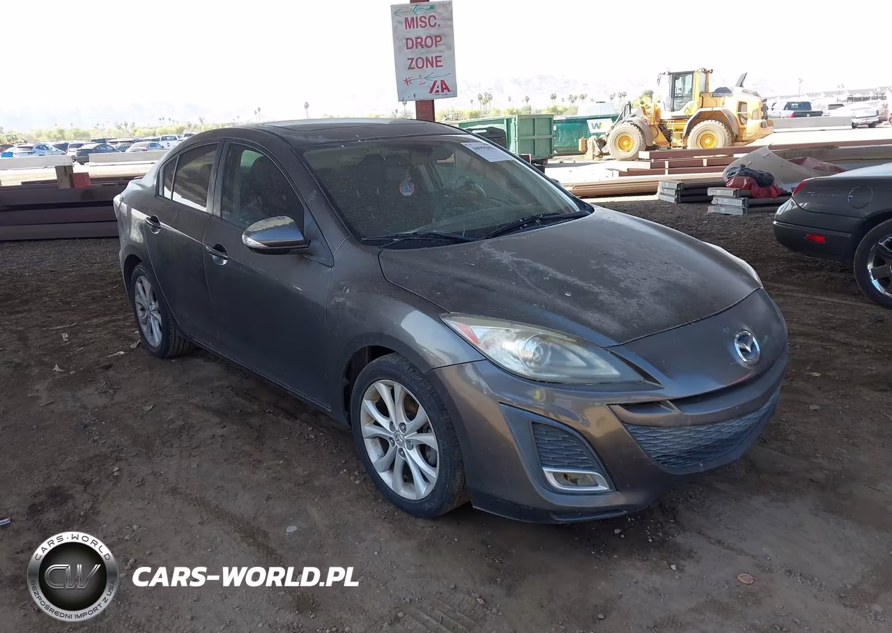 2010 Mazda Mazda3 S Grand Touring