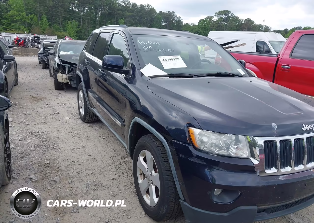 2011 Jeep Grand Cherokee Laredo – zdjęcie 1 z 12