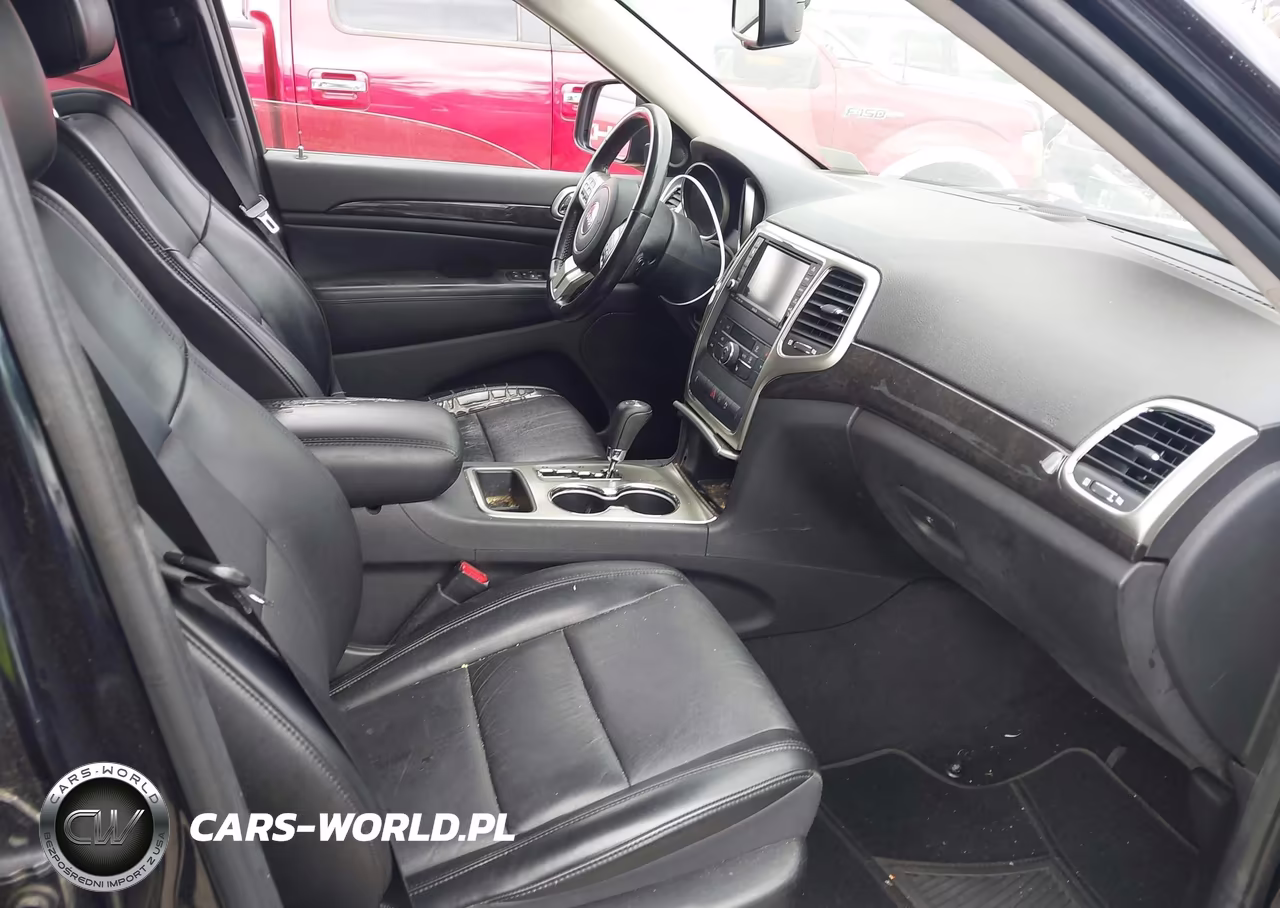 2011 Jeep Grand Cherokee Laredo VIN:1J4RR4GG8BC523253 - 5