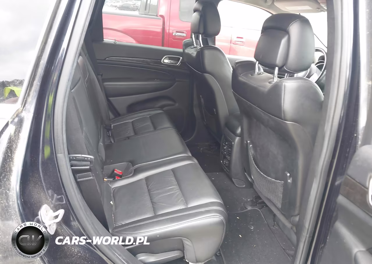2011 Jeep Grand Cherokee Laredo VIN:1J4RR4GG8BC523253 - 8