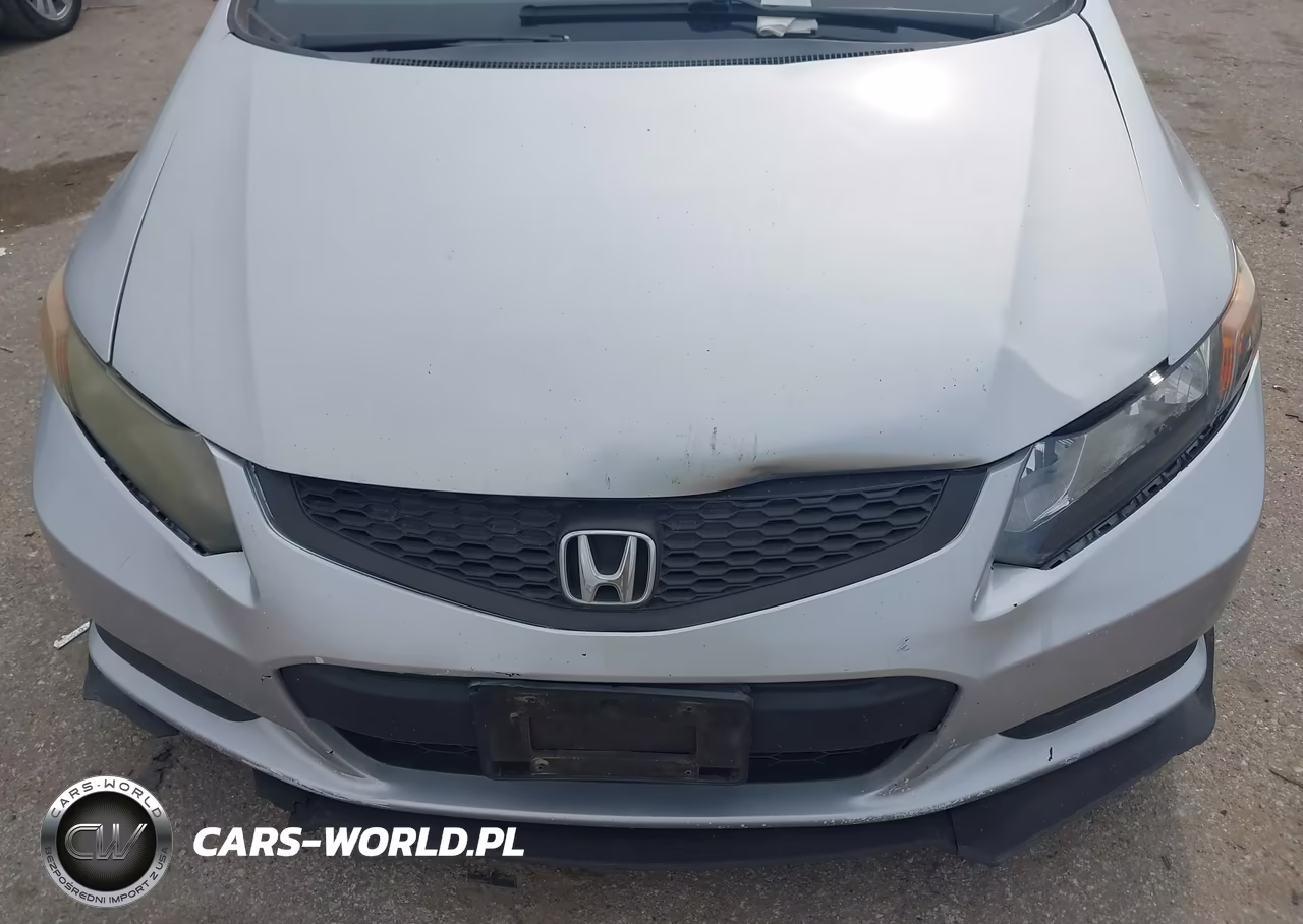 2012 Honda Civic Ex VIN:2HGFG3B82CH562848 - 6