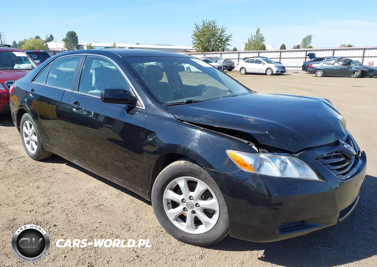 2009 Toyota Camry Le