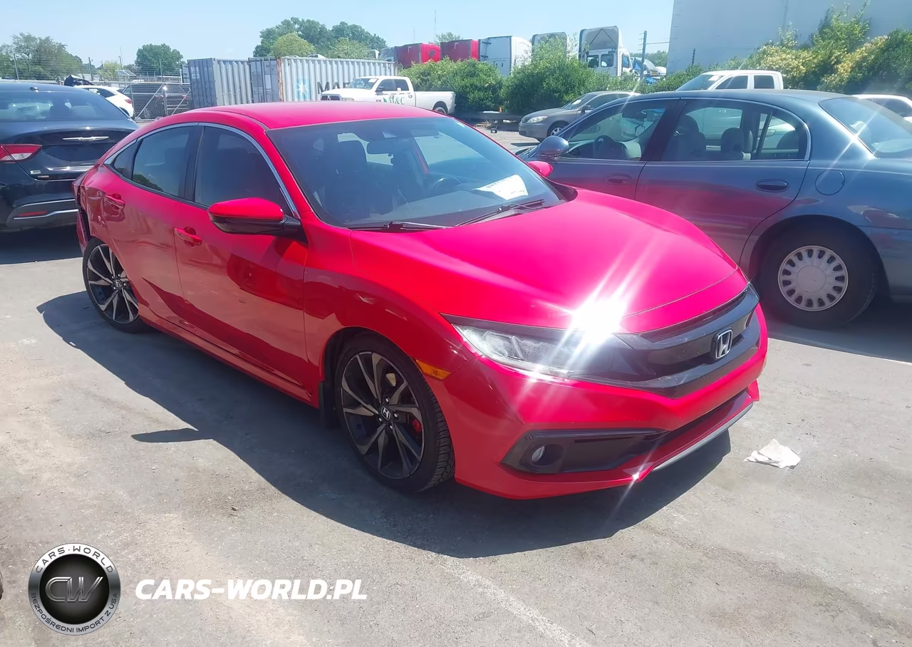 HONDA CIVIC