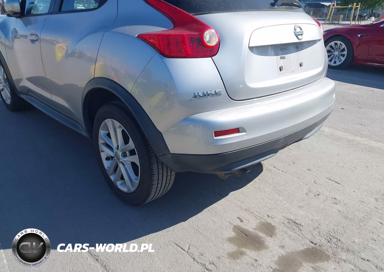 2011 Nissan Juke S VIN:JN8AF5MR4BT020461 - 6