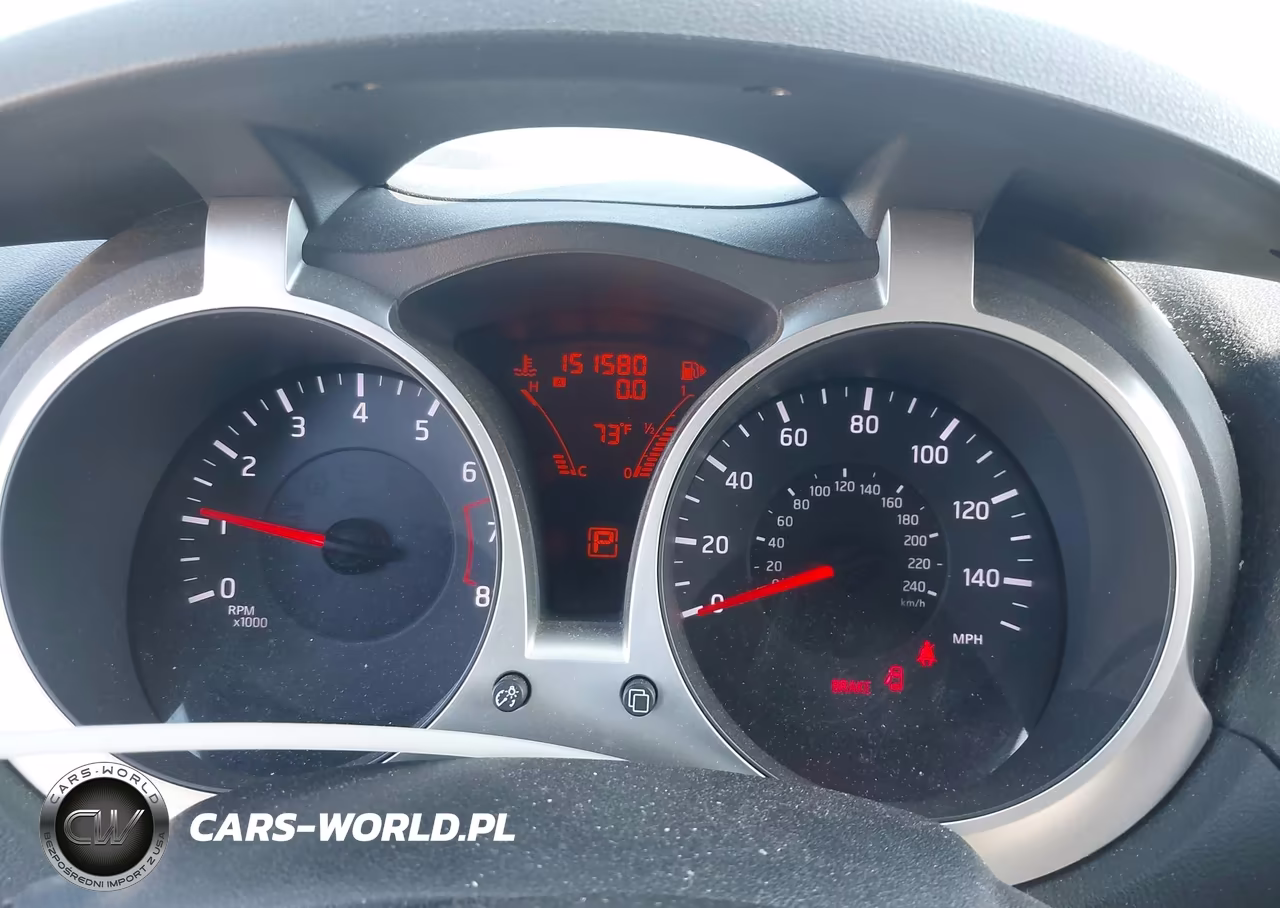 2011 Nissan Juke S VIN:JN8AF5MR4BT020461 - 7