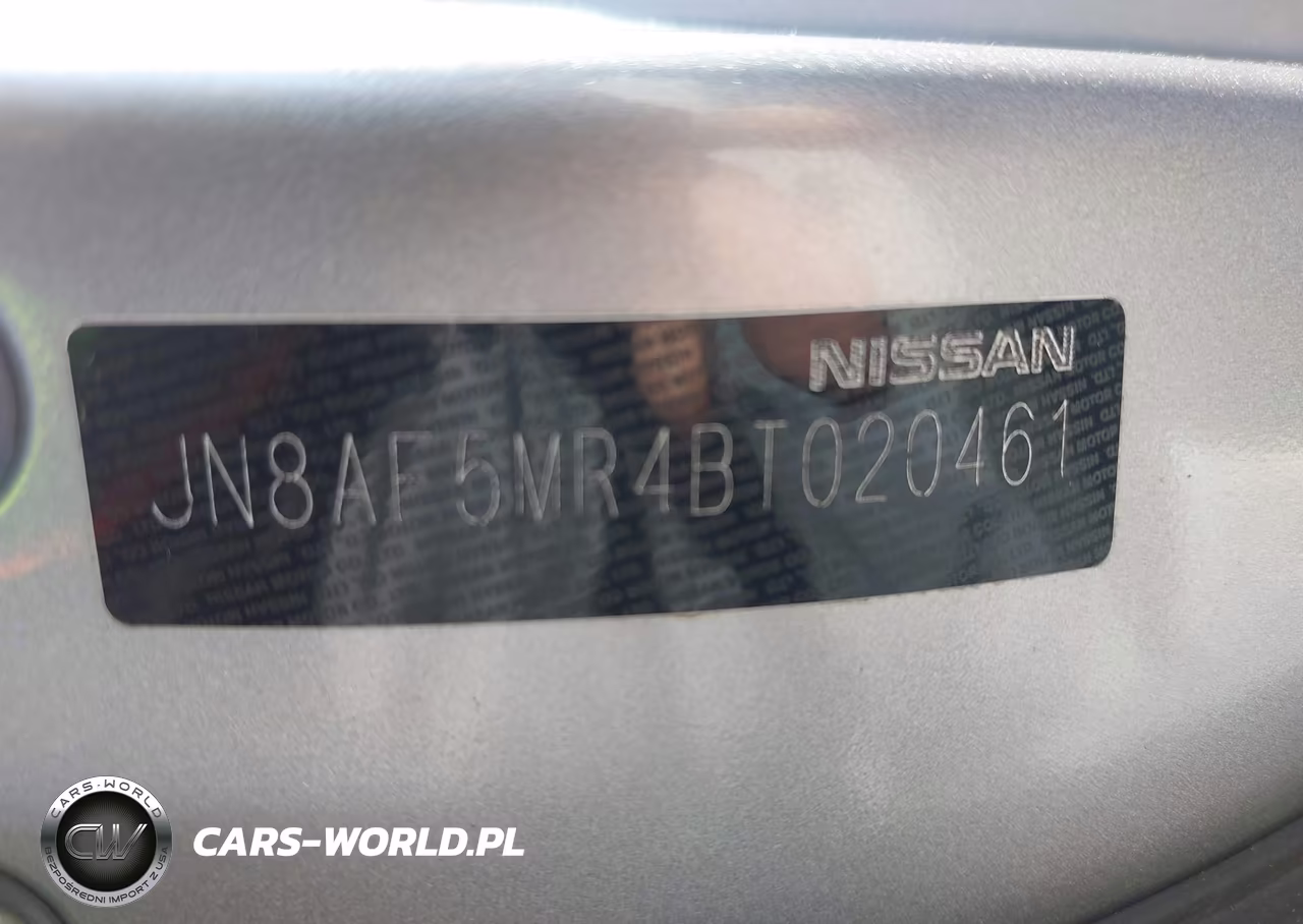 2011 Nissan Juke S VIN:JN8AF5MR4BT020461 - 9