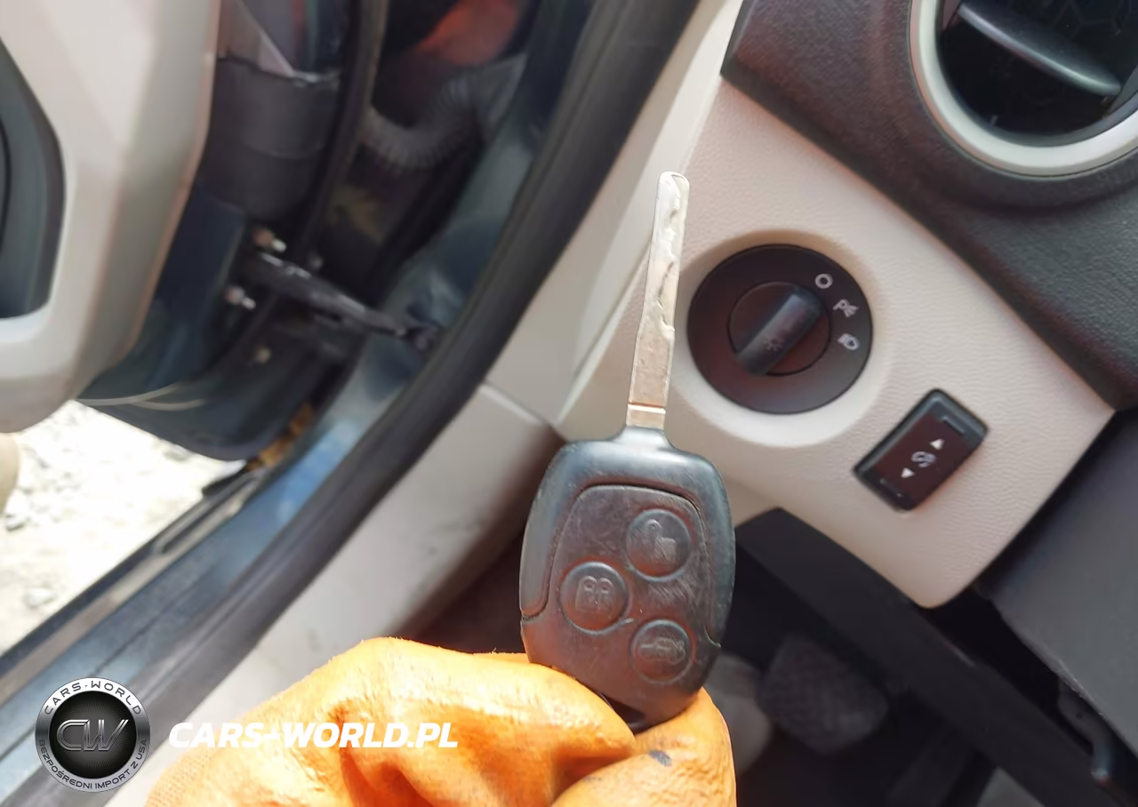 2011 Ford Fiesta Se VIN:3FADP4BJ4BM196024 - 11
