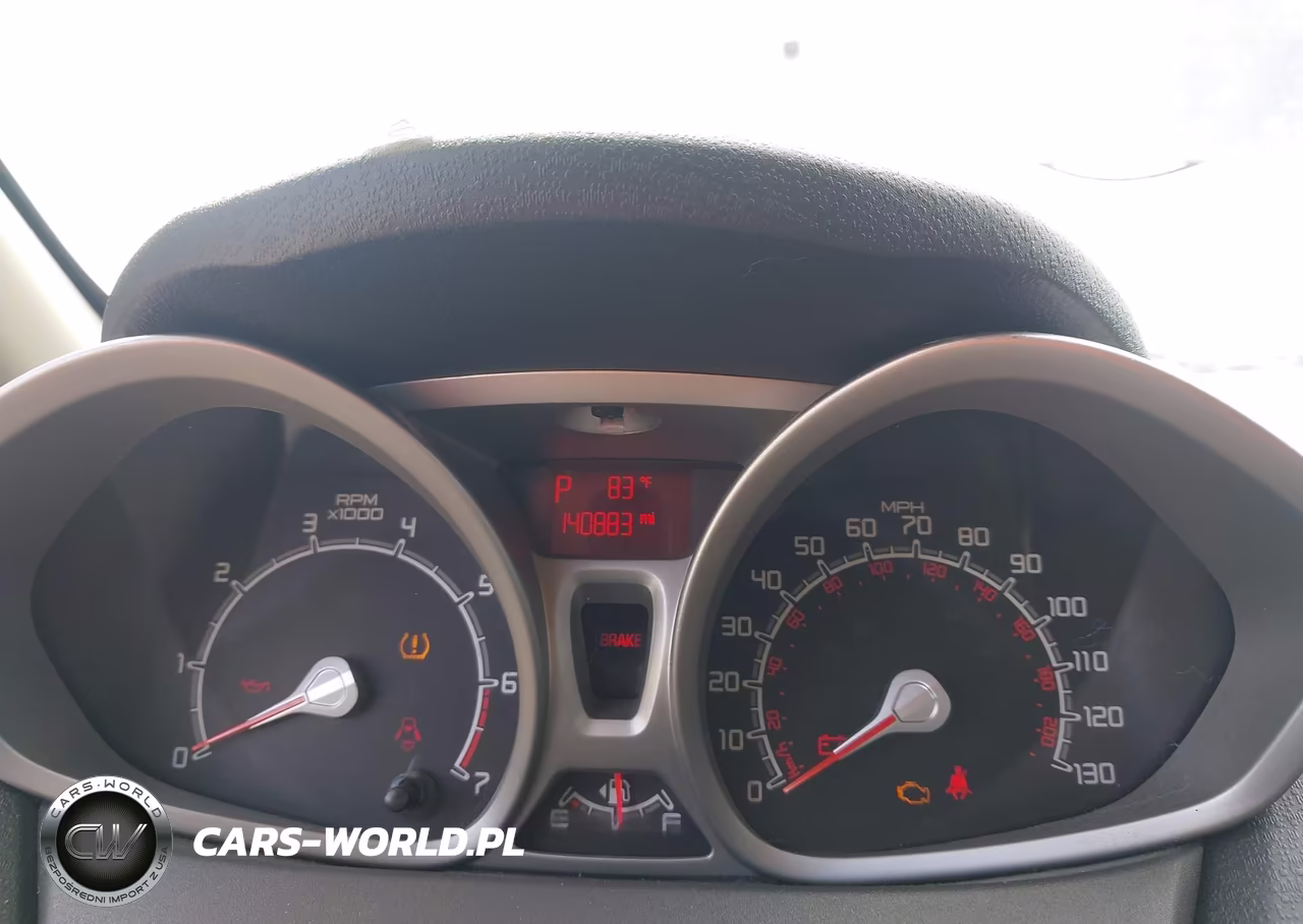 2011 Ford Fiesta Se VIN:3FADP4BJ4BM196024 - 7