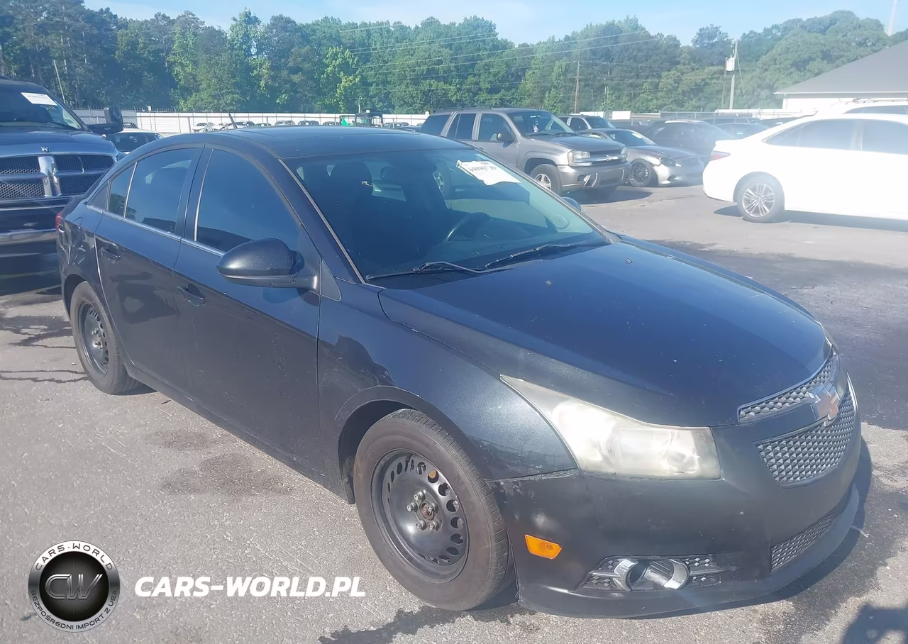 2013 Chevrolet Cruze 1Lt Auto