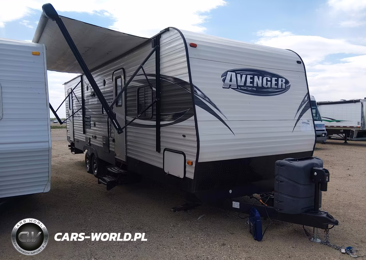 2016 Avenger Travel Trailer