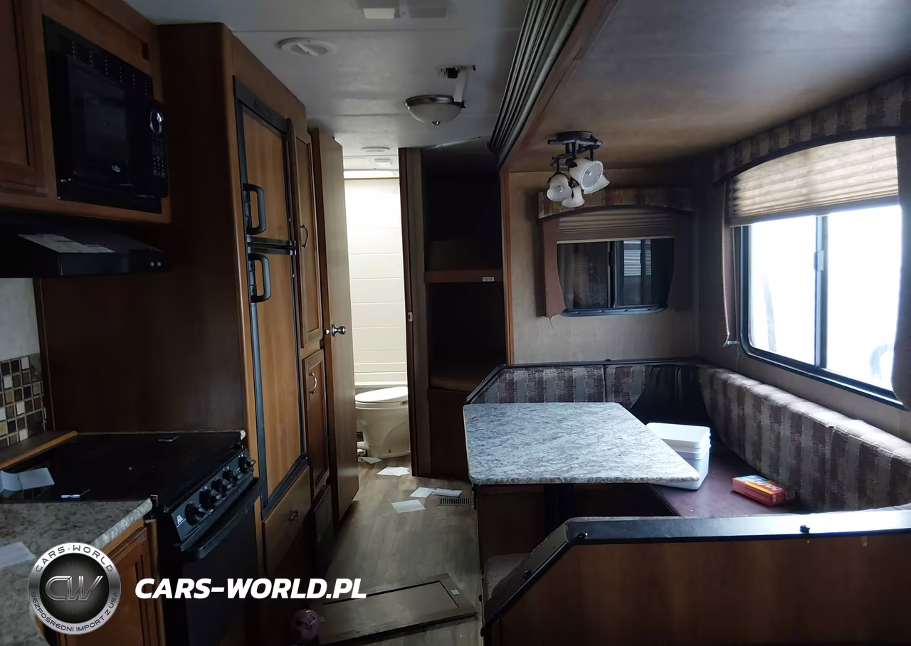 2016 Avenger Travel Trailer VIN:5ZT2AVTB7GB911634 - 14