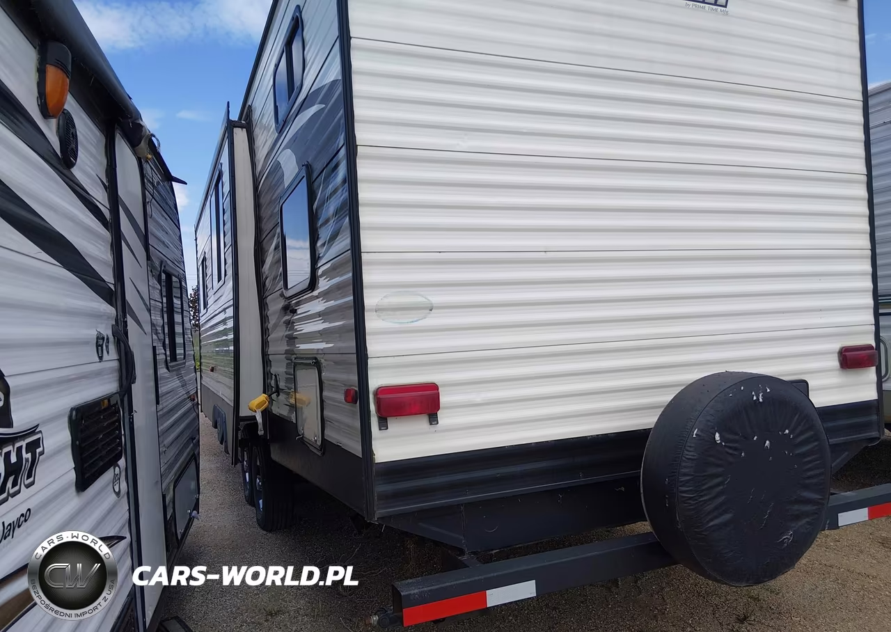 2016 Avenger Travel Trailer VIN:5ZT2AVTB7GB911634 - 3