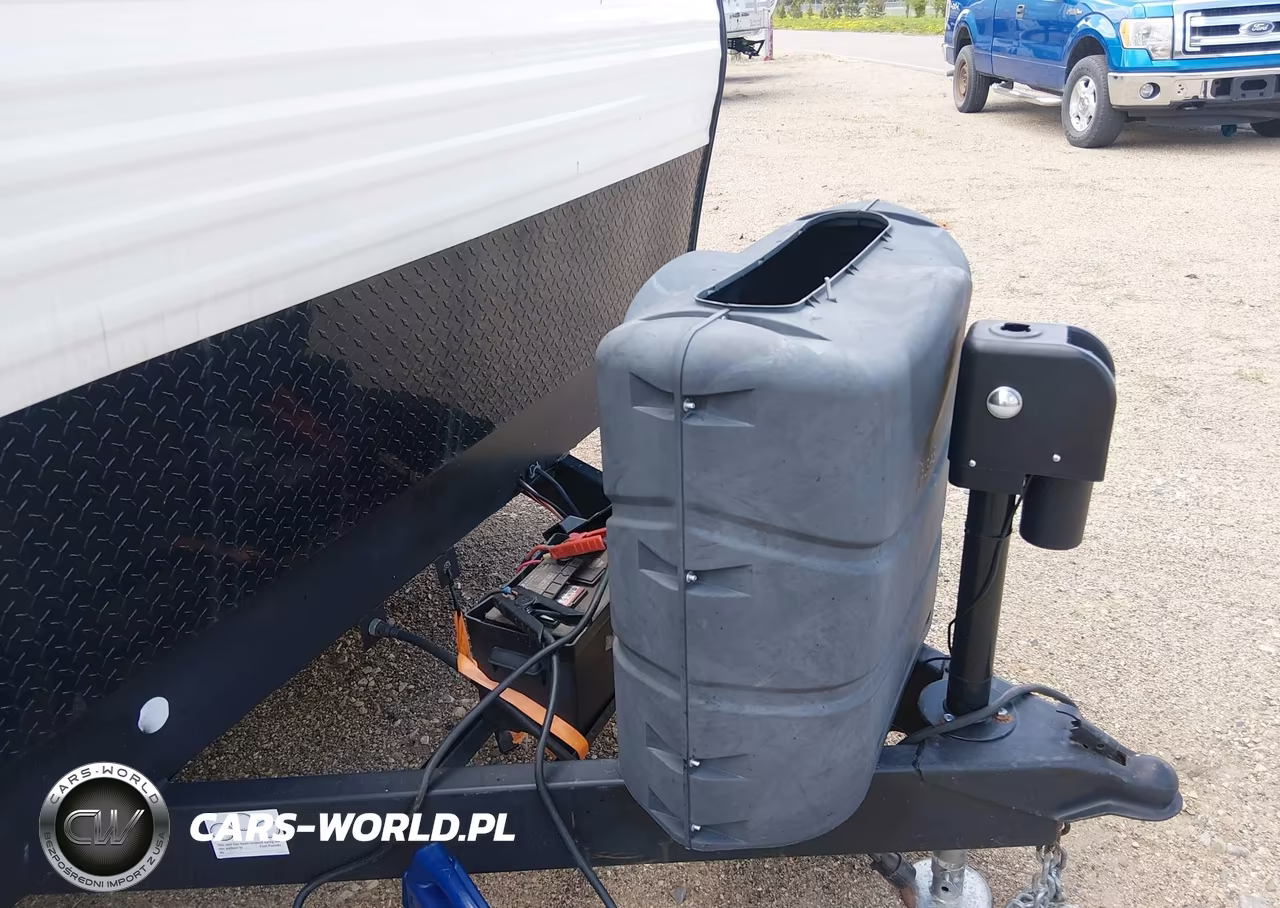 2016 Avenger Travel Trailer VIN:5ZT2AVTB7GB911634 - 7