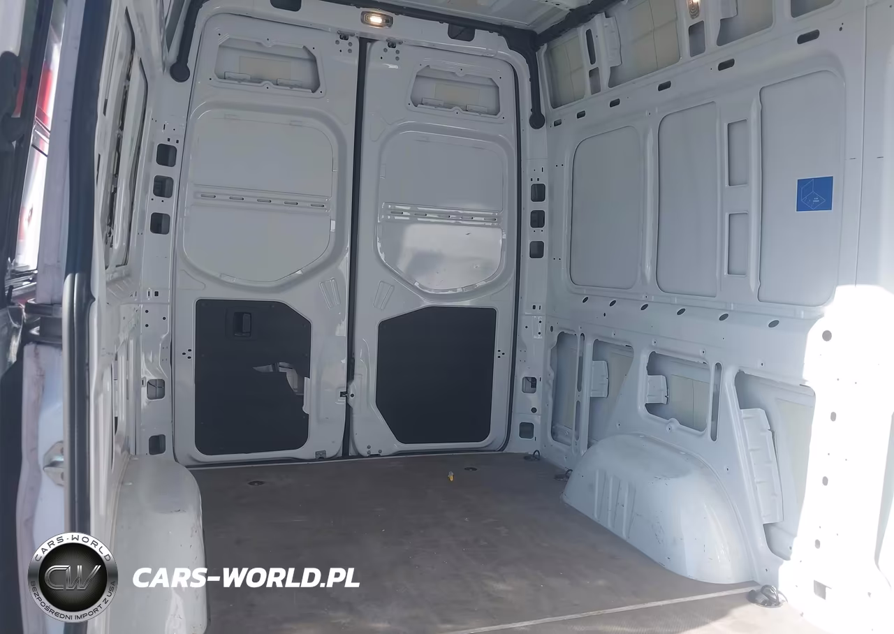 2023 Mercedes-Benz Sprinter 2500 Standard Roof 4-Cyl Diesel Ho VIN:W1Y4NBHY6PT131978 - 17